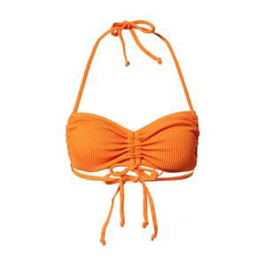 Cotton On Body Bikinový top  oranžová