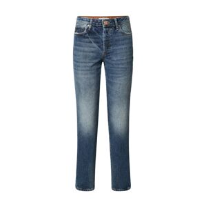 River Island Džínsy 'MR STRAIGHT COLBY'  modrá denim