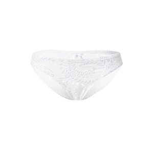 Seafolly Bikinové nohavičky 'Hipster Pant'  biela