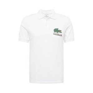 LACOSTE Tričko  zmiešané farby / biela