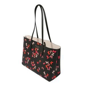 Kate Spade Shopper  čierna / zmiešané farby