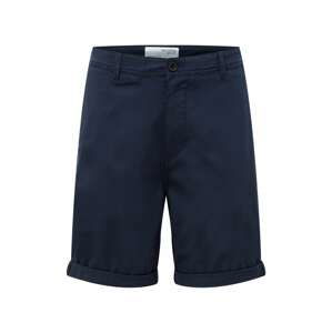 SELECTED HOMME Chino nohavice 'Luton'  tmavomodrá