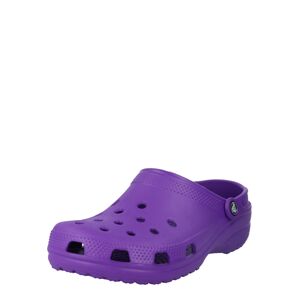 Crocs Dreváky  fialová