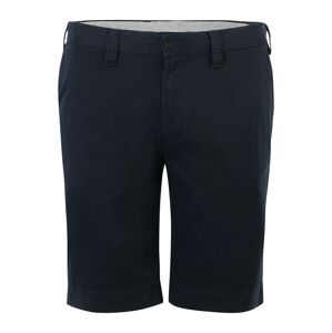 Tommy Hilfiger Big & Tall Chino nohavice 'BROOKLYN'  tmavomodrá