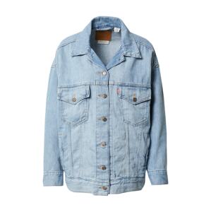 LEVI'S Prechodná bunda 'PAJAMA'  modrá denim