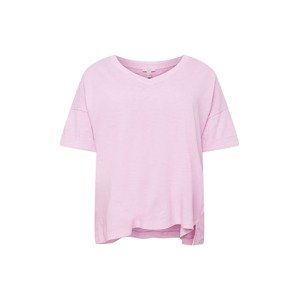 Esprit Curves Tričko  ružová