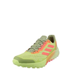 adidas Terrex Bežecká obuv 'Agravic Flow 2.0'  koralová / mätová / limetová