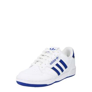 ADIDAS ORIGINALS Tenisky 'CONTINENTAL 80'  modrá / biela