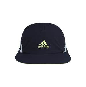 ADIDAS SPORTSWEAR Športová šiltovka  námornícka modrá / limetová