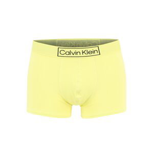Calvin Klein Underwear Boxerky  žltá / čierna