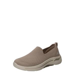 SKECHERS Slip-on obuv 'DELORA'  tmavošedá