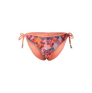 Superdry Bikinové nohavičky  oranžová / petrolejová / červená / nebesky modrá