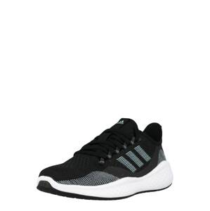 ADIDAS SPORTSWEAR Nízke tenisky 'Fluidflow 2.0'  svetlosivá / čierna