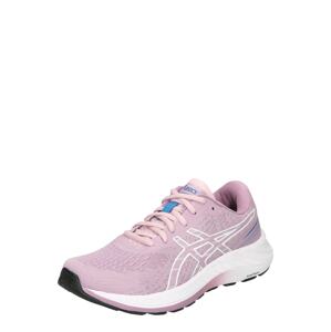 ASICS Bežecká obuv  biela / fuksia