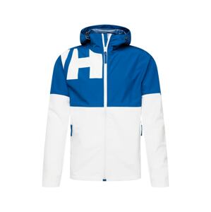 HELLY HANSEN Prechodná bunda 'PURSUIT'  biela / modrá