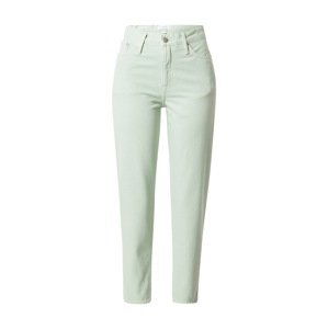 Calvin Klein Jeans Džínsy  pastelovo zelená