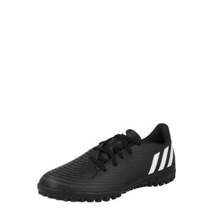 ADIDAS PERFORMANCE Kopačky 'PREDATOR EDGE.4'  čierna / biela