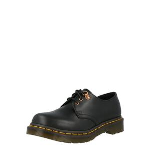 Dr. Martens Šnurovacie topánky 'Wanama'  čierna