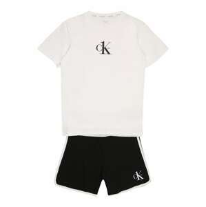 Calvin Klein Underwear Set  biela / čierna