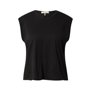 rag & bone Top 'The Gaia'  čierna