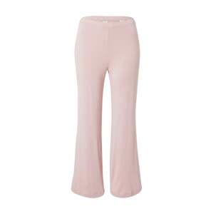 Calvin Klein Underwear Pyžamové nohavice  ružová