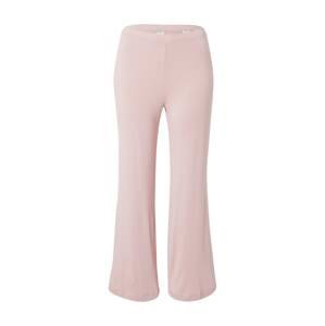 Calvin Klein Underwear Pyžamové nohavice  ružová
