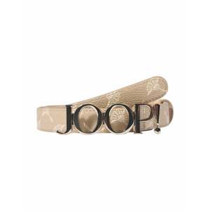 JOOP! Opasky  béžová / zlatá / biela