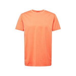JOOP! Tričko 'Paris'  oranžová melírovaná