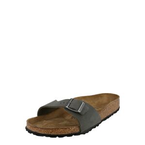 BIRKENSTOCK Šľapky 'Madrid'  kaki