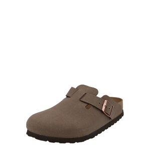 BIRKENSTOCK Šľapky 'Boston'  brokátová