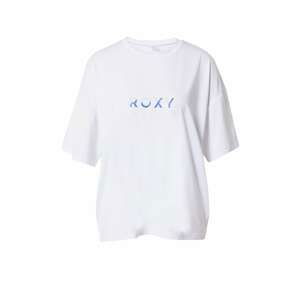 ROXY Funkčné tričko 'IN YOUR EYES'  biela / modrá
