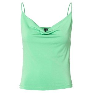 VERO MODA Top 'ALASKA'  limetová