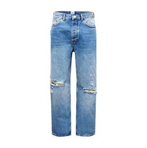 BDG Urban Outfitters Džínsy 'SAMSON'  modrá denim