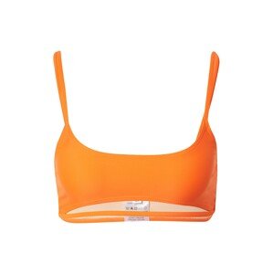 Public Desire Bikinový top  oranžová