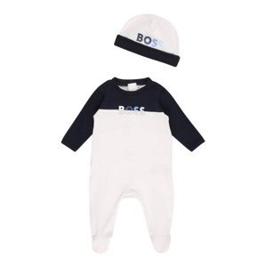 BOSS Kidswear Súpravy bielizne  biela / čierna / svetlomodrá