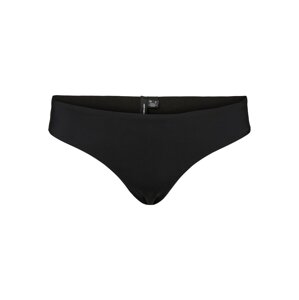 VERO MODA Bikinové nohavičky 'Melodi'  čierna