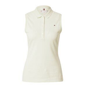 TOMMY HILFIGER Top  biela