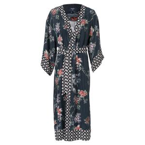 Superdry Kimono  námornícka modrá / zelená / koralová / ružová / biela