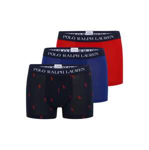 Polo Ralph Lauren Boxerky 'Classic'  modrá / námornícka modrá / červená / biela