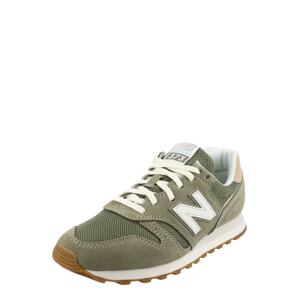 new balance Nízke tenisky  kaki / biela