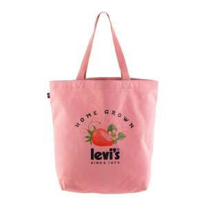 LEVI'S Shopper  ružová / zmiešané farby