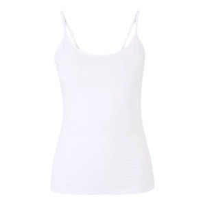 Gap Petite Top  biela