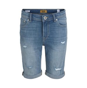 Jack & Jones Junior Džínsy 'Rick'  modrá denim