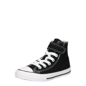 CONVERSE Tenisky 'Chuck Taylor All Star'  čierna / biela