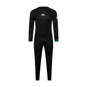 QUIKSILVER Neoprénový overal '3/2 PROLOGUE'  modrá / čierna / biela