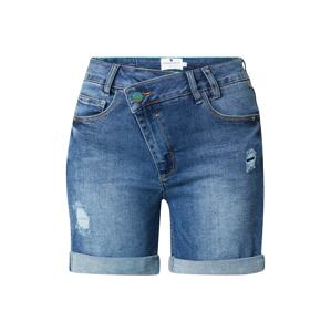 FREEMAN T. PORTER Džínsy 'Mikaela'  modrá denim