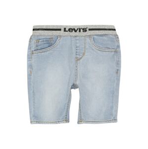 LEVI'S Džínsy  modrá denim / sivá melírovaná / čierna