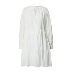 Line of Oslo Košeľové šaty 'Daisy'  biela