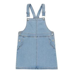 Pieces Kids Šaty 'Emmy'  modrá denim