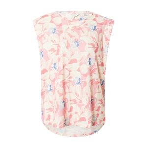 Ted Baker Top 'KASHAA'  modrá / svetlomodrá / rosé / pastelovo ružová / šedobiela